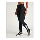 Тайтси CATE HIGH WAIST TIGHTS 207-985-2001-S Дорослі Жіноча ЧОРНИЙ