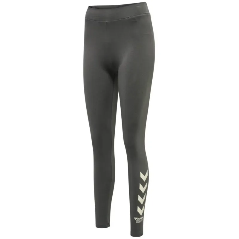 Тайтси CATE HIGH WAIST TIGHTS 207-985-1025-M Дорослі Жіноча ТЕМНО-СІРИЙ