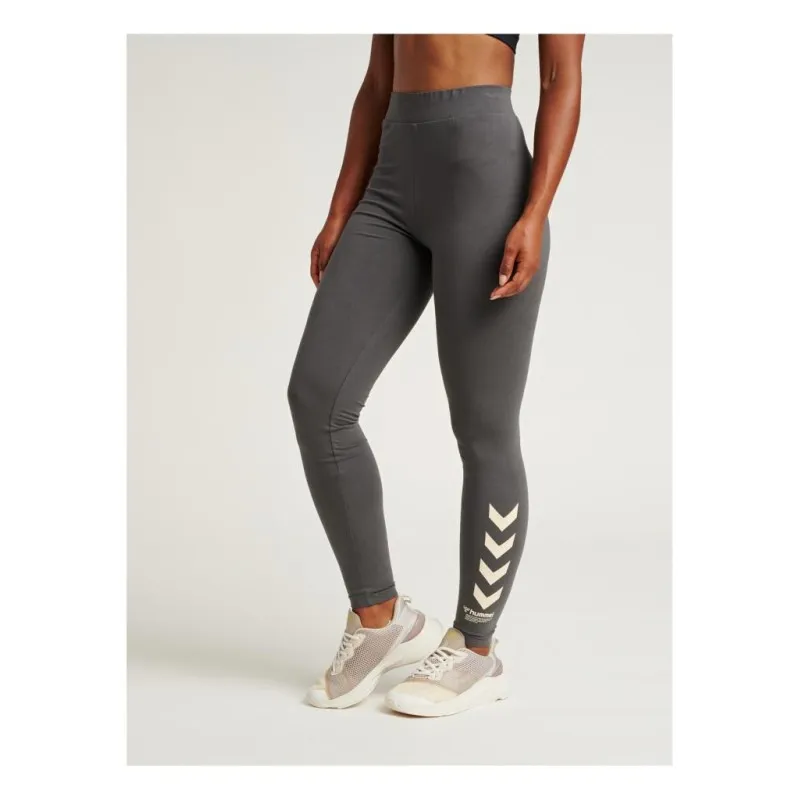 Тайтси CATE HIGH WAIST TIGHTS 207-985-1025-M Дорослі Жіноча ТЕМНО-СІРИЙ