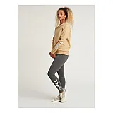 Тайтси CATE HIGH WAIST TIGHTS 207-985-1025-S Дорослі Жіноча ТЕМНО-СІРИЙ