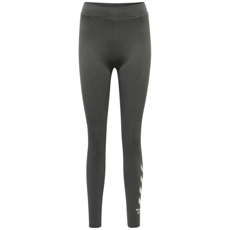 Тайтси CATE HIGH WAIST TIGHTS 207-985-1025-S Дорослі Жіноча ТЕМНО-СІРИЙ