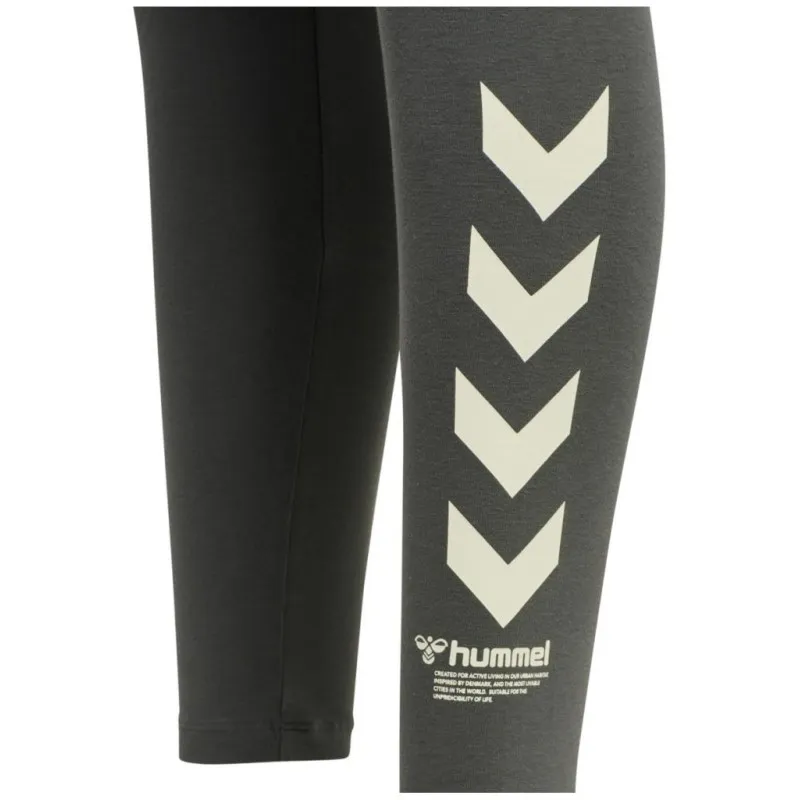 Тайтси CATE HIGH WAIST TIGHTS 207-985-1025-L Дорослі Жіноча ТЕМНО-СІРИЙ