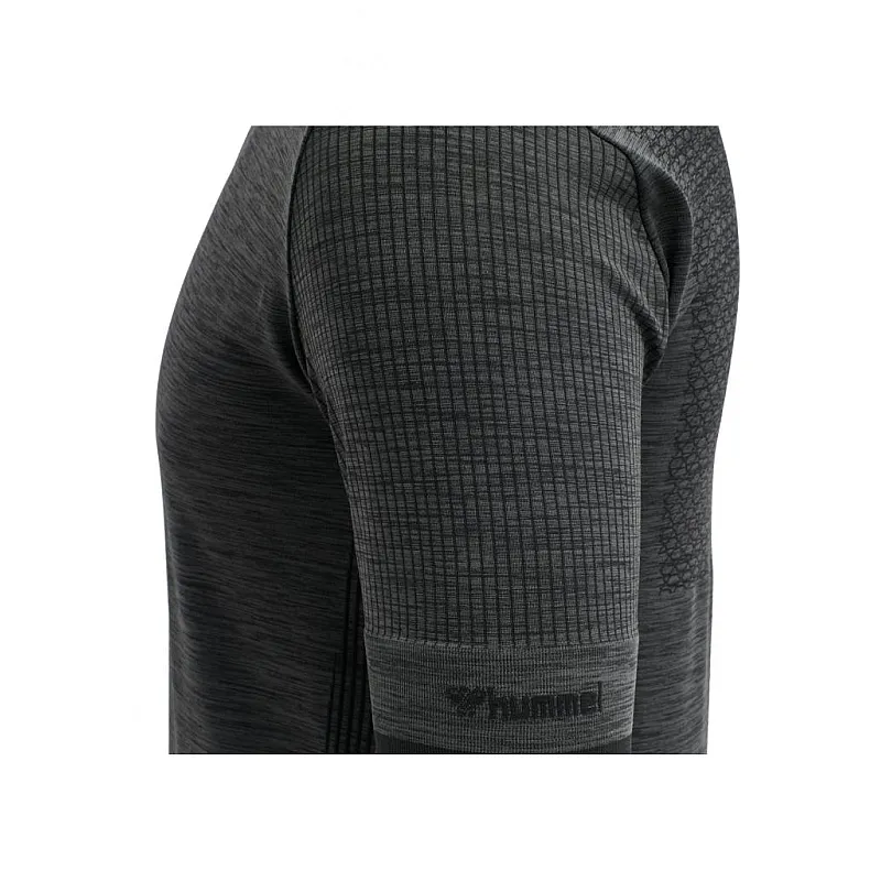 Футболка TRACKER SEAMLESS T-SHIRT 208-412-2508-M Дорослі Чоловіча ТЕМНО-СІРИЙ