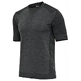 Футболка TRACKER SEAMLESS T-SHIRT 208-412-2508-S Дорослі Чоловіча ТЕМНО-СІРИЙ