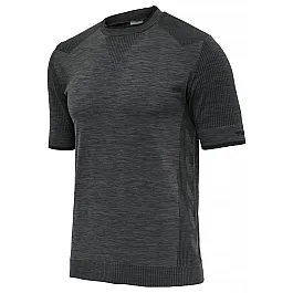 Футболка TRACKER SEAMLESS T-SHIRT 208-412-2508-S Дорослі Чоловіча ТЕМНО-СІРИЙ