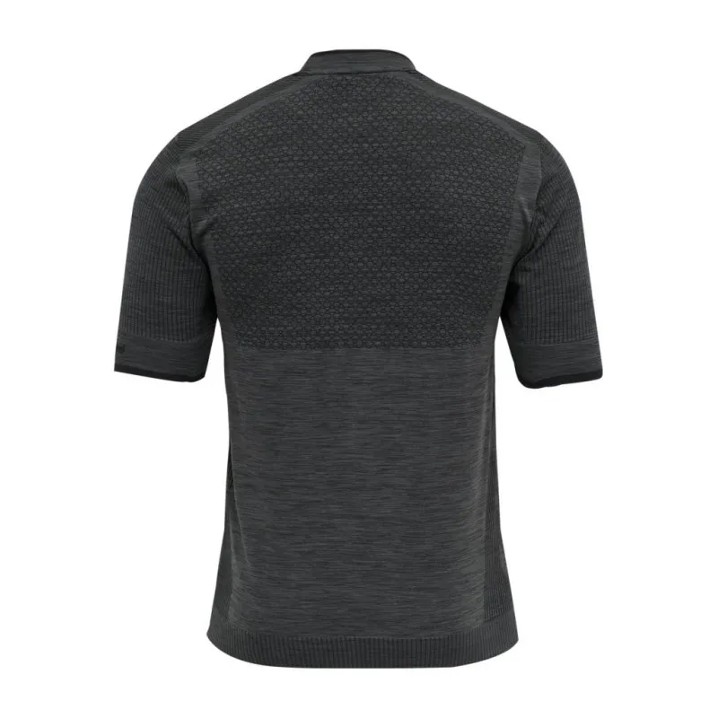 Футболка TRACKER SEAMLESS T-SHIRT 208-412-2508-S Дорослі Чоловіча ТЕМНО-СІРИЙ