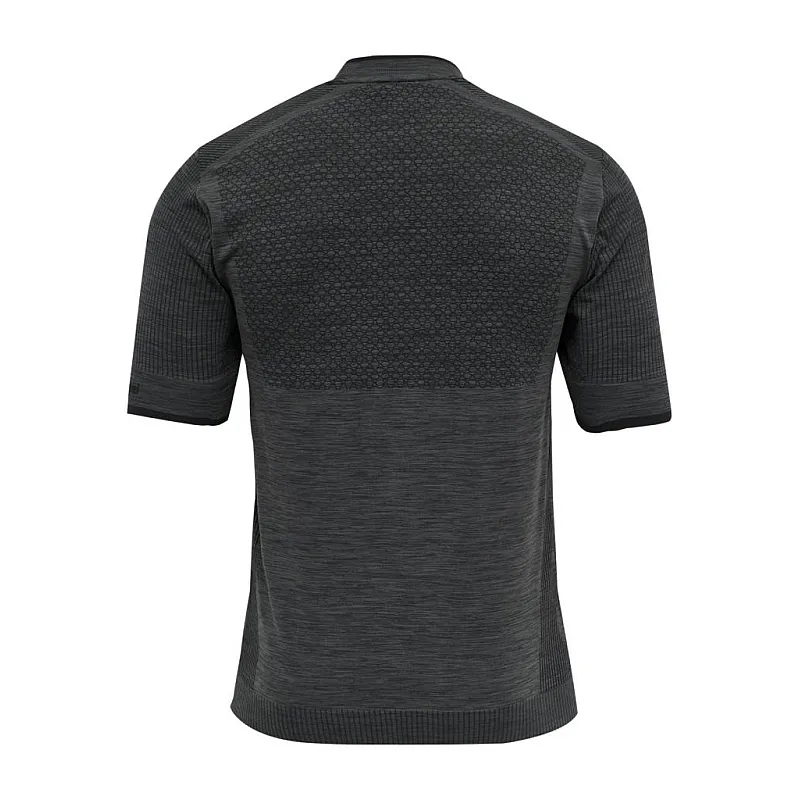 Футболка TRACKER SEAMLESS T-SHIRT 208-412-2508-XL Дорослі Чоловіча ТЕМНО-СІРИЙ