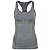 Майка CLASSIC BEE CI SEAMLESS TOP 019-238-8709-XS/S Дорослі Жіноча СІРИЙ