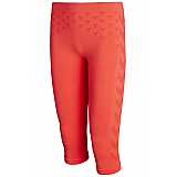 Легінси CLOE 3-4 LEGGINGS 011-179-3652-L Дорослі Жіноча ПОМАРАНЧЕВИЙ