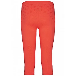 Легінси CLOE 3-4 LEGGINGS 011-179-3652-L Дорослі Жіноча ПОМАРАНЧЕВИЙ