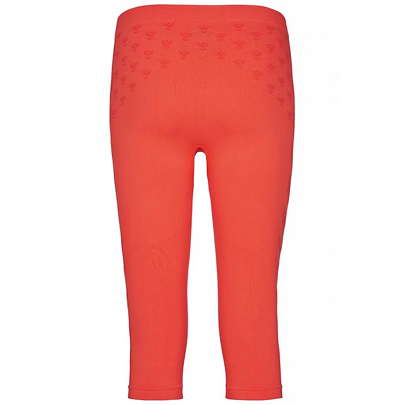 Легінси CLOE 3-4 LEGGINGS 011-179-3652-L Дорослі Жіноча ПОМАРАНЧЕВИЙ