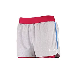 Шорты FUTURES 2IN1 SHORT 010-843-1524-L Взрослые Женский СЕРЫЙ