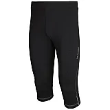 Тайтсы RUNNER 3/4 TIGHTS MEN 011-143-2001-S Взрослые Мужской ЧЕРНЫЙ