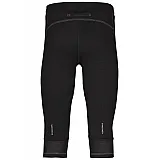 Тайтсы RUNNER 3/4 TIGHTS MEN 011-143-2001-S Взрослые Мужской ЧЕРНЫЙ