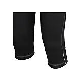 Тайтсы RUNNER 3/4 TIGHTS MEN 011-143-2001-S Взрослые Мужской ЧЕРНЫЙ