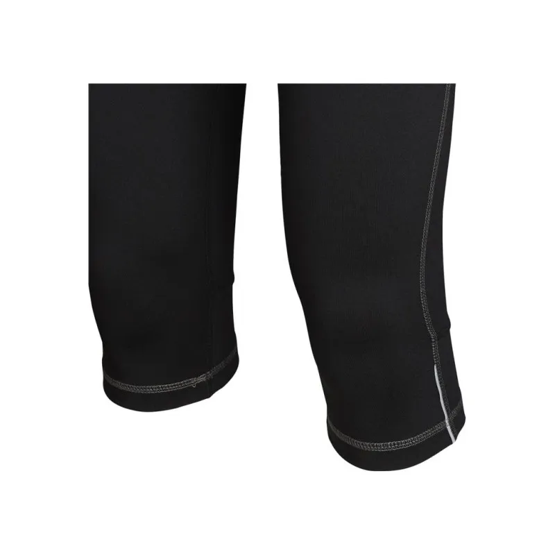 Тайтсы RUNNER 3/4 TIGHTS MEN 011-143-2001-S Взрослые Мужской ЧЕРНЫЙ
