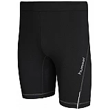 Шорты беговые RUNNER TIGHTS MEN 011-141-2001-L Взрослые Мужской ЧЕРНЫЙ