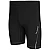 Шорты беговые RUNNER TIGHTS MEN 011-141-2001-L Взрослые Мужской ЧЕРНЫЙ