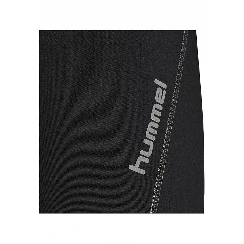 Шорты беговые RUNNER TIGHTS MEN 011-141-2001-L Взрослые Мужской ЧЕРНЫЙ