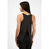 Майка YANA TOP 009-905-2508-S Дорослі Жіноча ТЕМНО-СІРИЙ