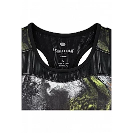Топ SAGA SPORTS BRA 009-892-2001-XS Взрослые Женский ЧЕРНЫЙ