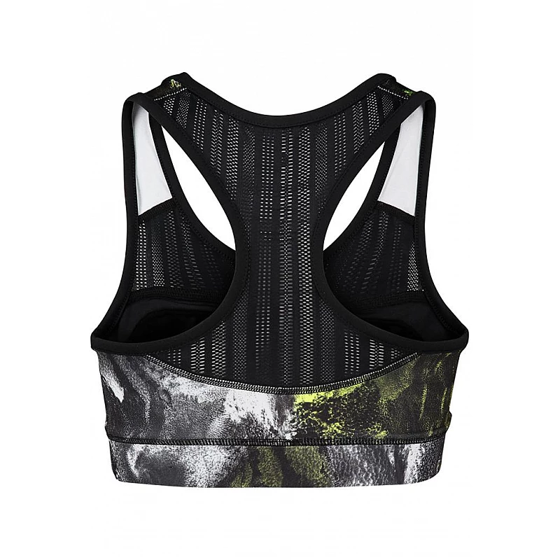 Топ SAGA SPORTS BRA 009-892-2001-XS Взрослые Женский ЧЕРНЫЙ