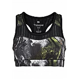 Топ SAGA SPORTS BRA 009-892-2001-XS Взрослые Женский ЧЕРНЫЙ