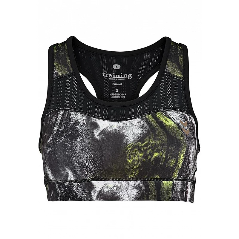 Топ SAGA SPORTS BRA 009-892-2001-XS Взрослые Женский ЧЕРНЫЙ