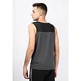 Майка SANDER TANK 009-887-2001-L Дорослі Чоловіча ЧОРНИЙ