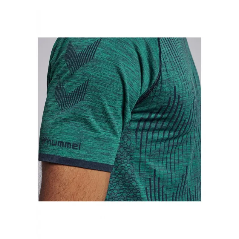 Футболка MORTEN SEAMLESS T-SHIRT S / S 206-652-5317-M/L Дорослі Чоловіча