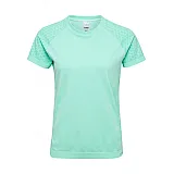 Футболка CI SEAMLESS T-SHIRT S/S 206-507-6211-XL/XXL Взрослые Женский МЯТНЫЙ