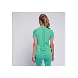 Футболка CI SEAMLESS T-SHIRT S/S 206-507-6211-XL/XXL Взрослые Женский МЯТНЫЙ