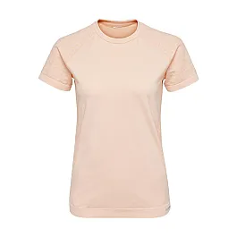 Футболка CI SEAMLESS T-SHIRT S/S 206-507-3693-M/L Взрослые Женский РОЗОВЫЙ