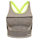 Топ GIA SEAMLESS SPORTS TOP 206-498-3662-M/L Взрослые Женский РОЗОВЫЙ