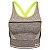 Топ GIA SEAMLESS SPORTS TOP 206-498-3662-M/L Взрослые Женский РОЗОВЫЙ