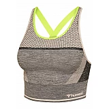 Топ GIA SEAMLESS SPORTS TOP 206-498-3662-M/L Взрослые Женский РОЗОВЫЙ
