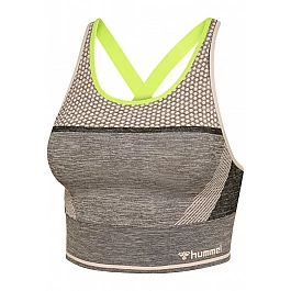 Топ GIA SEAMLESS SPORTS TOP 206-498-3662-M/L Взрослые Женский РОЗОВЫЙ