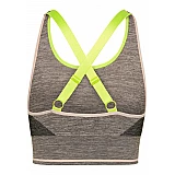 Топ GIA SEAMLESS SPORTS TOP 206-498-3662-M/L Взрослые Женский РОЗОВЫЙ