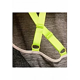 Топ GIA SEAMLESS SPORTS TOP 206-498-3662-M/L Взрослые Женский РОЗОВЫЙ