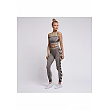 Топ GIA SEAMLESS SPORTS TOP 206-498-3662-M/L Взрослые Женский РОЗОВЫЙ