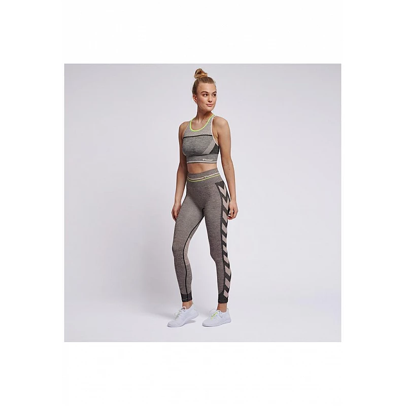 Топ GIA SEAMLESS SPORTS TOP 206-498-3662-M/L Взрослые Женский РОЗОВЫЙ