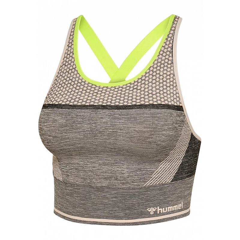 Топ GIA SEAMLESS SPORTS TOP 206-498-3662-XS/S Дорослі Жіноча РОЖЕВИЙ