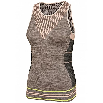 Майка GEMMA SEAMLESS TOP 206-496-3662-M/L Взрослые Женский РОЗОВЫЙ