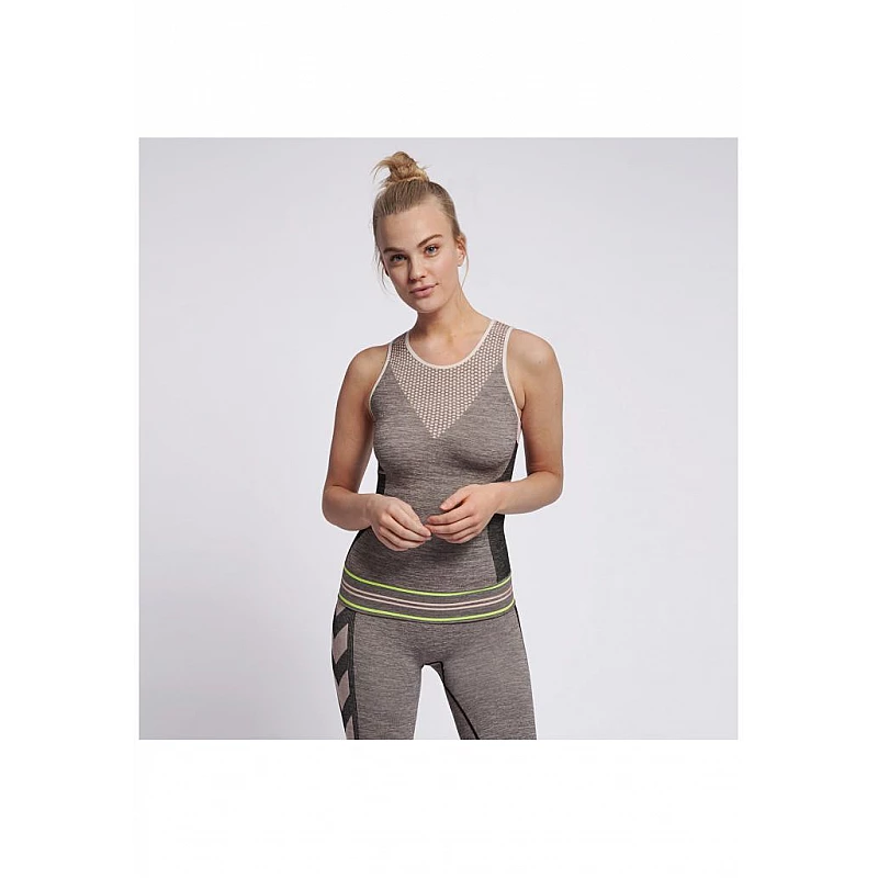 Майка GEMMA SEAMLESS TOP 206-496-3662-XL/XXL Дорослі Жіноча РОЖЕВИЙ