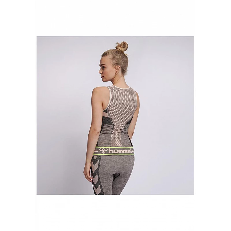 Майка GEMMA SEAMLESS TOP 206-496-3662-XL/XXL Дорослі Жіноча РОЖЕВИЙ