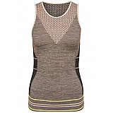 Майка GEMMA SEAMLESS TOP 206-496-3662-XL/XXL Дорослі Жіноча РОЖЕВИЙ