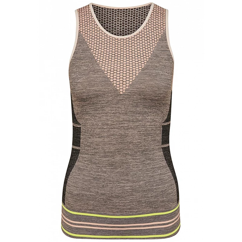 Майка GEMMA SEAMLESS TOP 206-496-3662-XL/XXL Дорослі Жіноча РОЖЕВИЙ