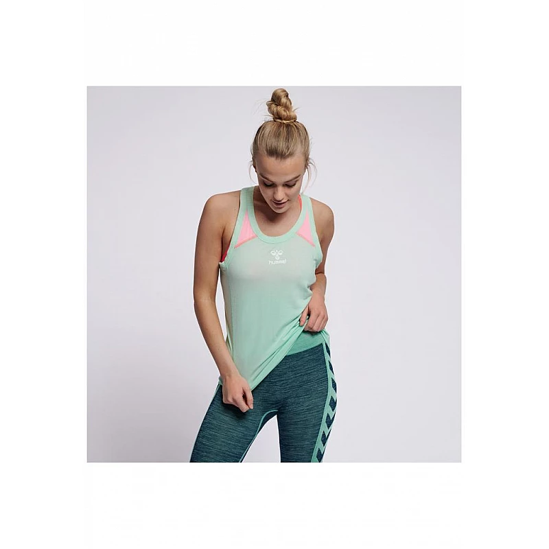 Майка HILL TOP 206-328-6211-XS Дорослі Жіноча М'ЯТНИЙ