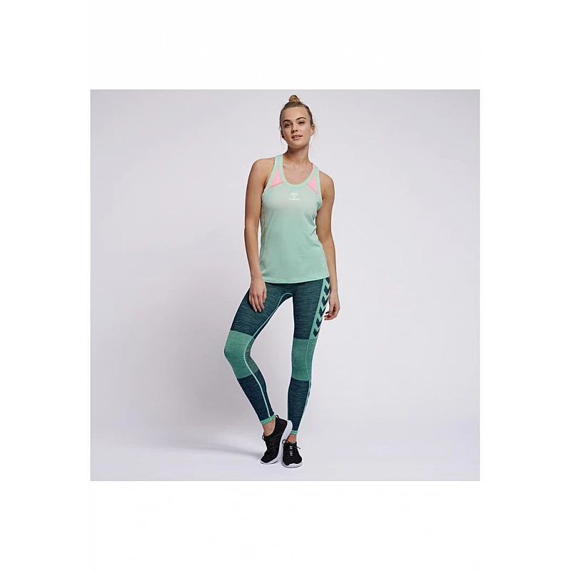 Майка HILL TOP 206-328-6211-XS Дорослі Жіноча М'ЯТНИЙ