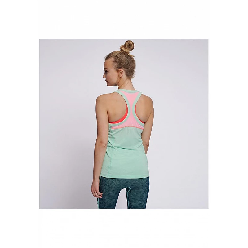 Майка HILL TOP 206-328-6211-XS Дорослі Жіноча М'ЯТНИЙ